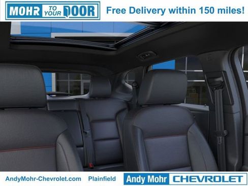 New 2026 Chevrolet Blazer RS w/ Driver Confidence II Package image 24