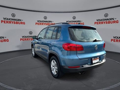 Used 2017 Volkswagen Tiguan S FWD image 6