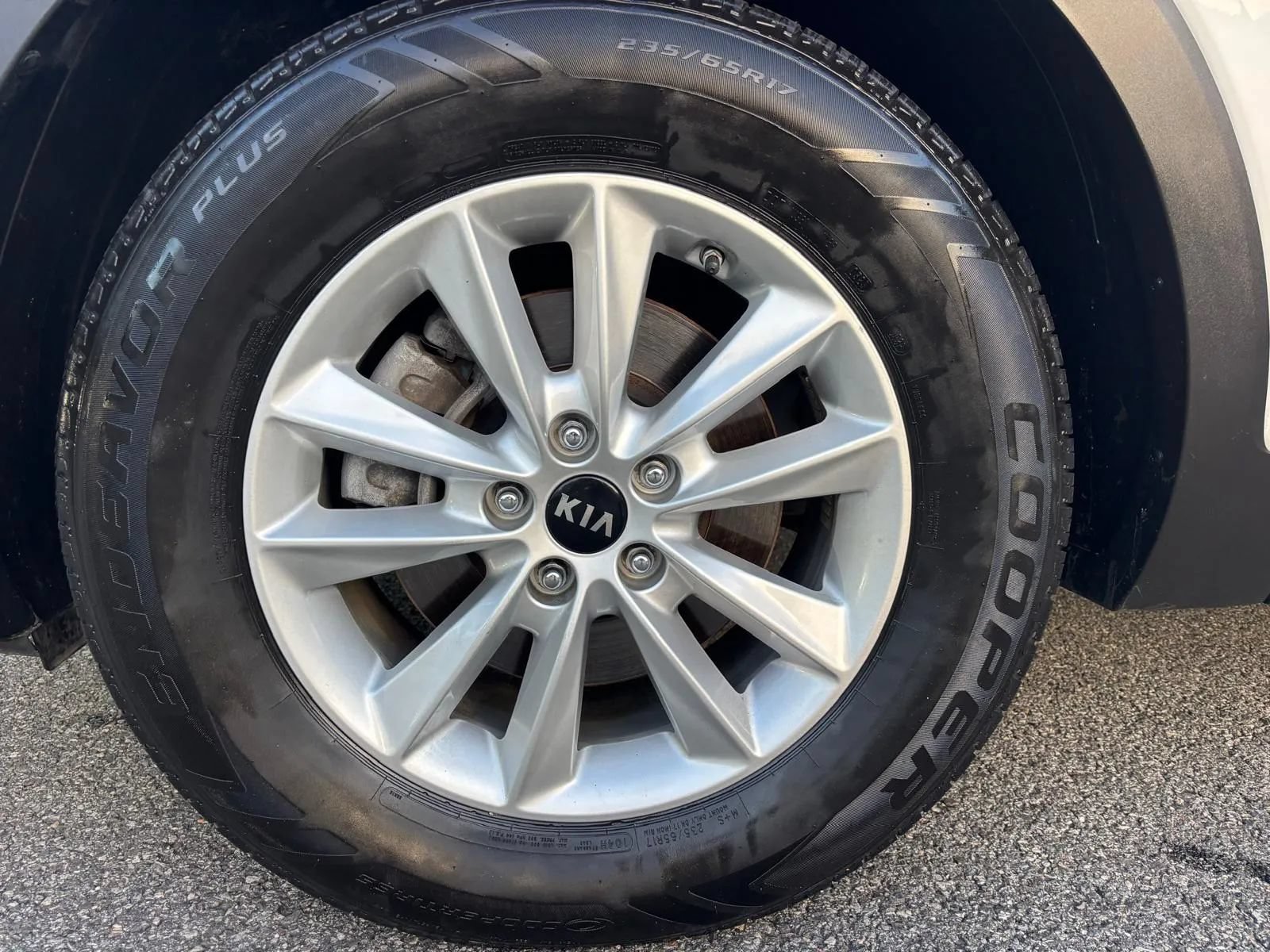 Used 2020 Kia Sorento LX w/ LX I4 Convenience Package FWD image 31