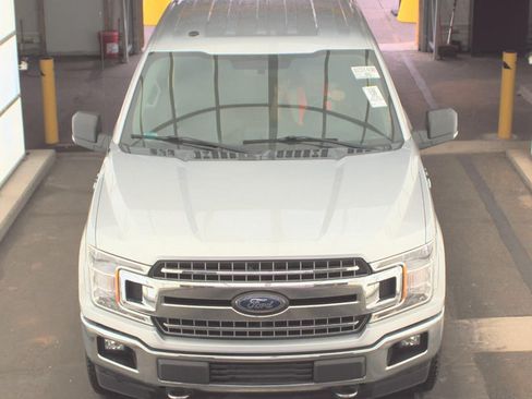 Used 2018 Ford F150 XLT w/ Equipment Group 302A Luxury AWD/4WD image 2