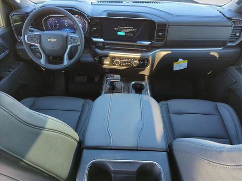 New 2026 Chevrolet Silverado 1500 LT w/ Leather Package RWD image 14
