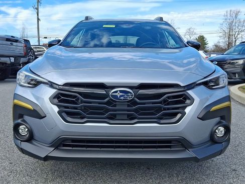 Certified 2025 Subaru Crosstrek 2.5i Sport w/ Crosstrek Mirror Package image 3