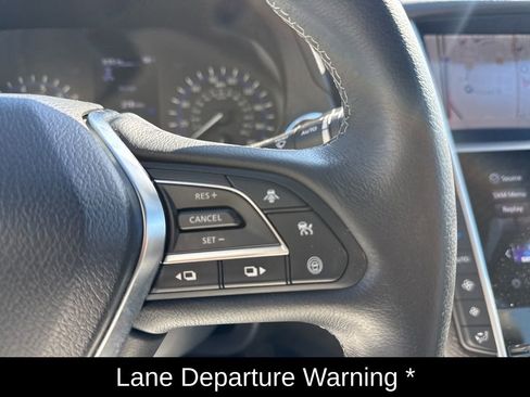 Used 2023 INFINITI Q50 Sensory AWD/4WD image 14