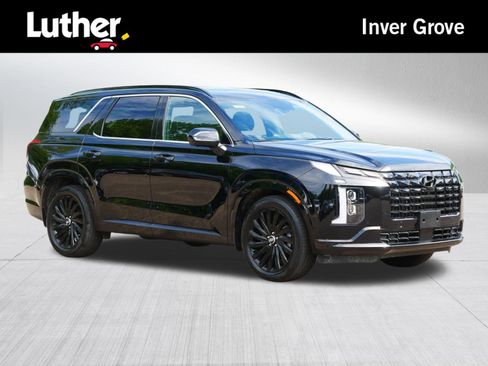 Used 2025 Hyundai Palisade Calligraphy AWD/4WD image 1