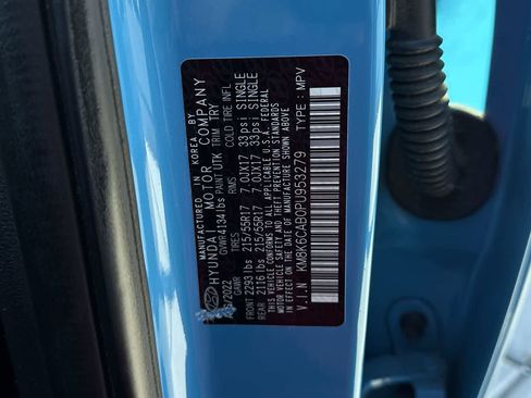 Used 2023 Hyundai Kona SEL w/ Cargo Package image 24