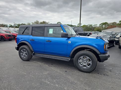 New 2026 Ford Bronco Big Bend image 2