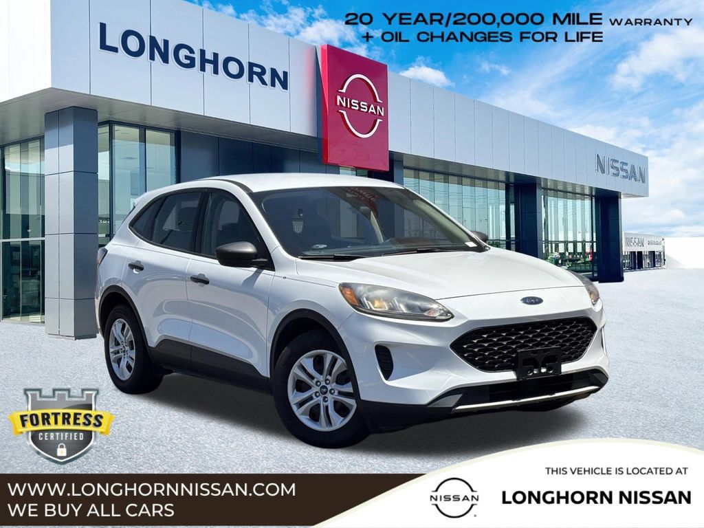 Used 2020 Ford Escape S FWD image 1