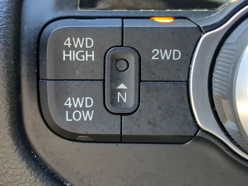 Used 2024 RAM 2500 Big Horn w/ Bed Utility Group image 53