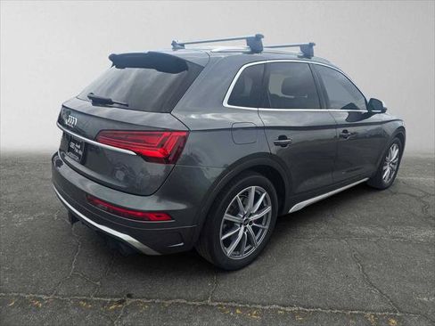 Used 2023 Audi SQ5 Premium Plus w/ Premium Plus Package AWD/4WD image 3