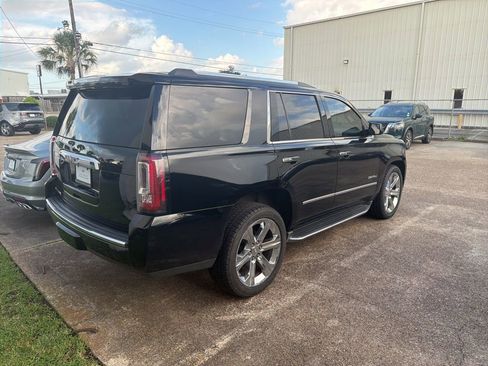 Used 2016 GMC Yukon Denali w/ Open Road Package RWD image 2