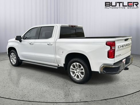 Used 2023 Chevrolet Silverado 1500 LTZ w/ Technology Package image 3