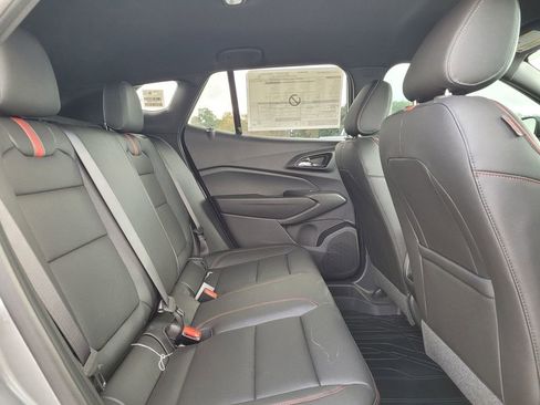 New 2026 Chevrolet Trax RS w/ Driver Confidence Package image 30