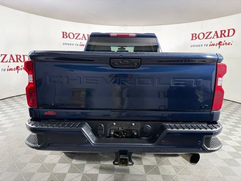 Used 2023 Chevrolet Silverado 2500 LT w/ Z71 Sport Edition AWD/4WD image 7