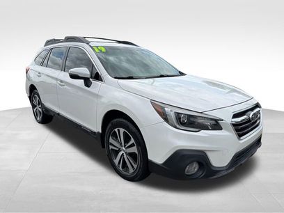 Used 2019 Subaru Outback 3.6R Limited