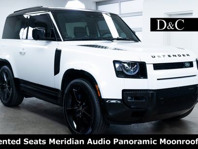 Used 2023 Land Rover Defender 90 X-Dynamic SE