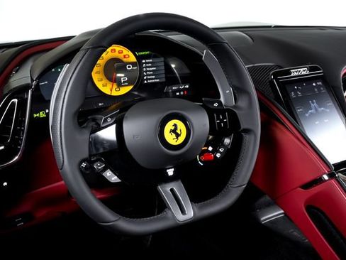 Certified 2024 Ferrari Roma RWD image 35