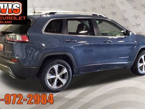 Used 2019 Jeep Cherokee Limited AWD/4WD image 21
