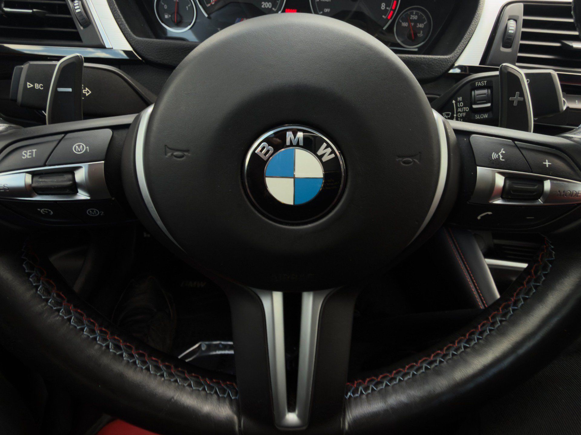 Used 2019 BMW M4 Convertible w/ Competition Package RWD image 20