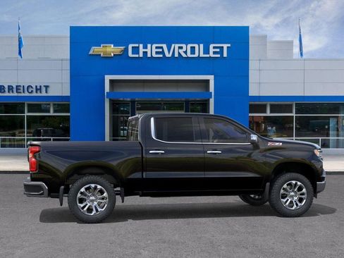 New 2026 Chevrolet Silverado 1500 LTZ w/ LTZ Premium Package image 5