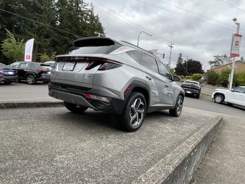 Used 2022 Hyundai Tucson Limited AWD/4WD image 7
