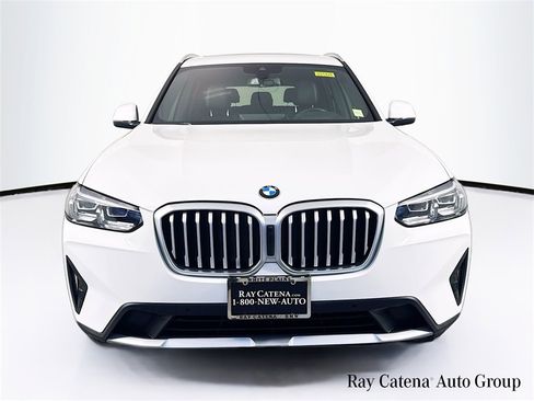 Certified 2023 BMW X3 xDrive30i w/ Premium Package image 2