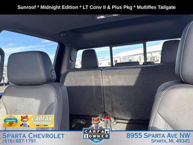 Used 2024 Chevrolet Silverado 2500 LTZ w/ LTZ Plus Package AWD/4WD image 20
