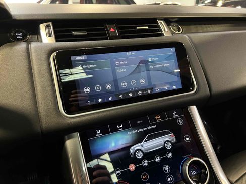 Used 2019 Land Rover Range Rover Sport HSE AWD/4WD image 53