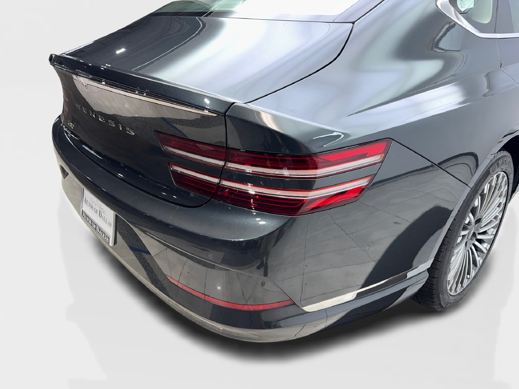 Used 2023 Genesis Electrified G80 AWD/4WD image 20