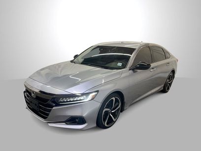 Used 2022 Honda Accord Sport