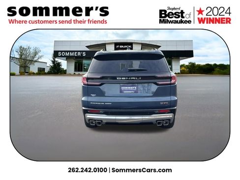 New 2026 GMC Acadia Denali w/ Super Cruise Package image 6
