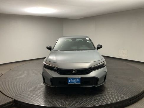 New 2026 Honda Civic Sport image 2