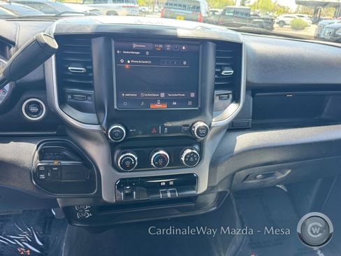 Used 2024 RAM 2500 Big Horn AWD/4WD image 21