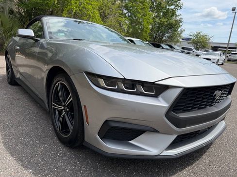 Used 2024 Ford Mustang Premium RWD image 2
