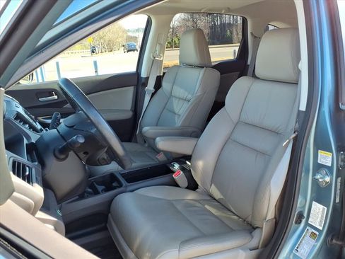 Used 2014 Honda CR-V EX-L image 4
