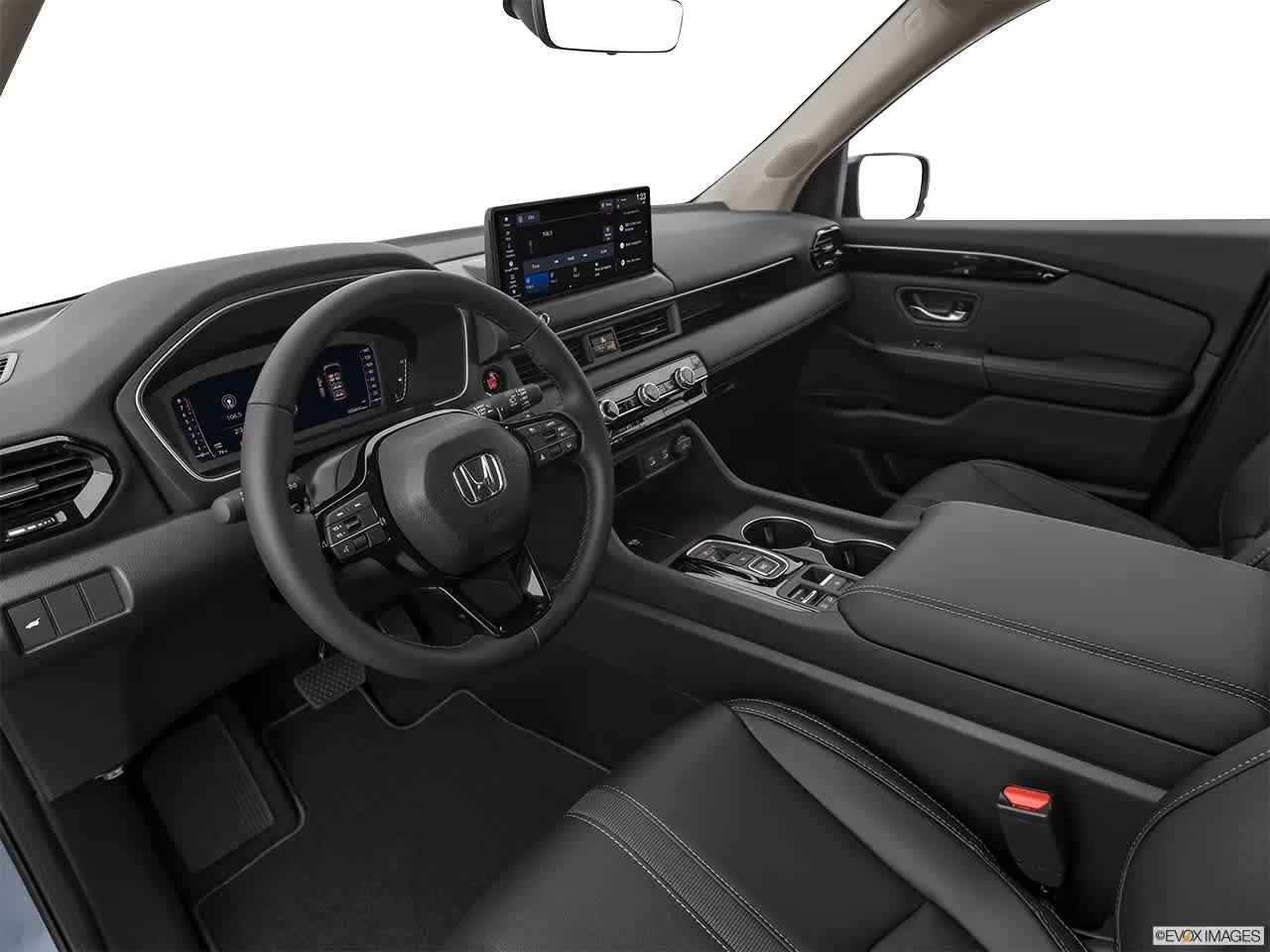 New 2026 Honda Pilot EX-L image 4