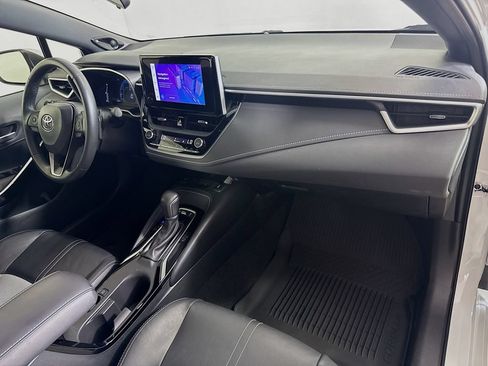 Used 2024 Toyota Corolla XSE FWD image 27