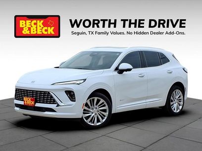 New 2026 Buick Envision Avenir