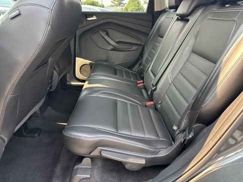 Used 2017 Ford Escape Titanium FWD image 24