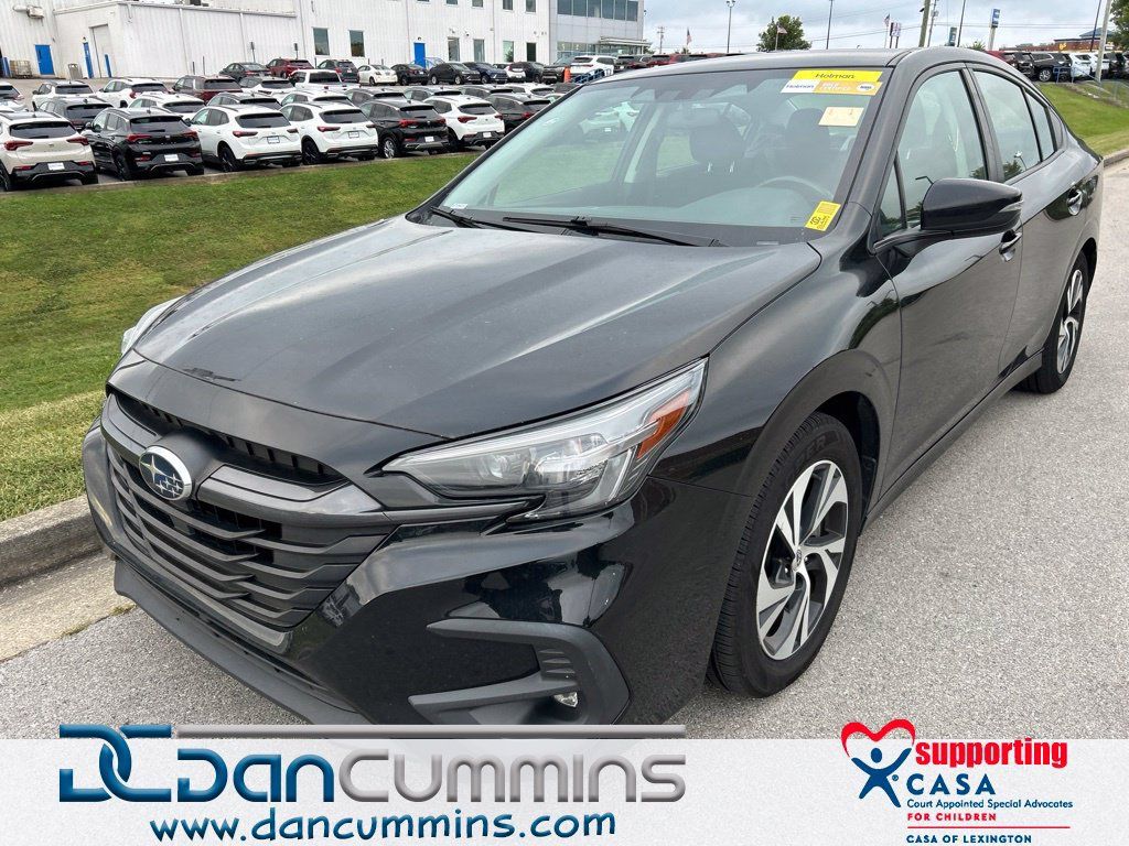 Used 2023 Subaru Legacy Premium AWD/4WD image 1