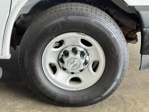 Used 2023 Chevrolet Express 3500 LS RWD image 34