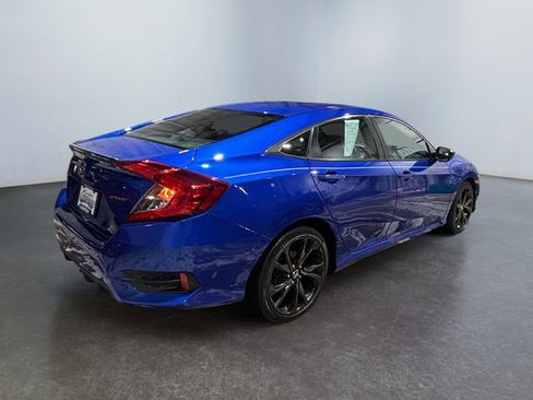Used 2019 Honda Civic Sport image 5