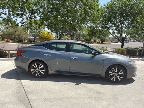 Used 2018 Nissan Maxima 3.5 SL image 4