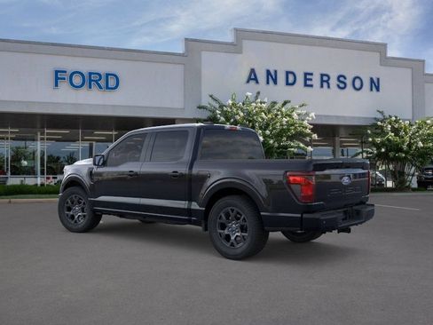 New 2026 Ford F150 STX w/ Equipment Group 200A RWD image 4