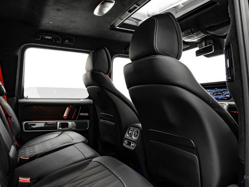 Used 2025 Mercedes-Benz G 63 AMG 4MATIC image 85