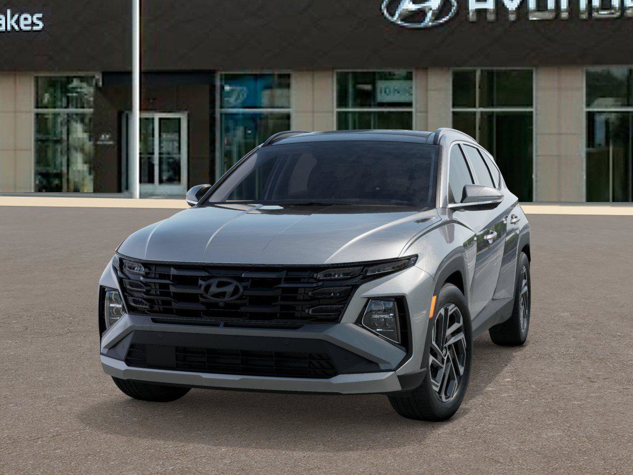 New 2026 Hyundai Tucson Limited AWD/4WD image 6