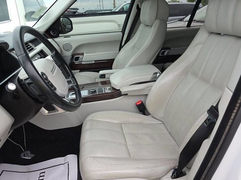 Used 2014 Land Rover Range Rover HSE AWD/4WD image 5