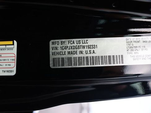 New 2026 Jeep Wrangler Willys image 36