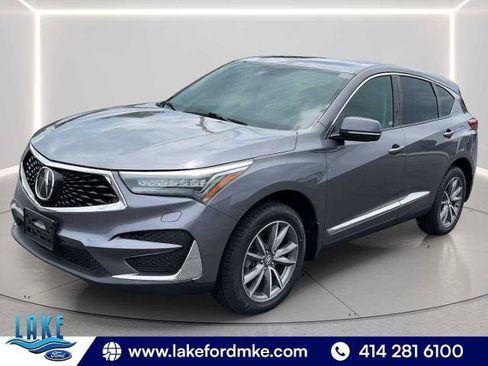Used 2021 Acura RDX AWD w/ Advance Package image 3