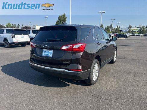 Used 2020 Chevrolet Equinox LT AWD/4WD image 7