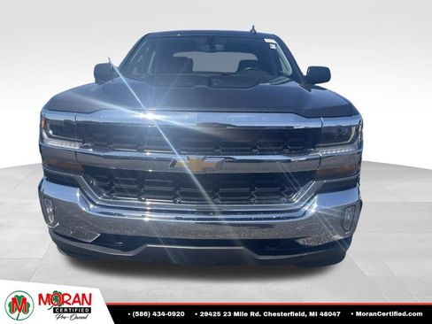 Used 2018 Chevrolet Silverado 1500 LT w/ All Star Edition AWD/4WD image 5